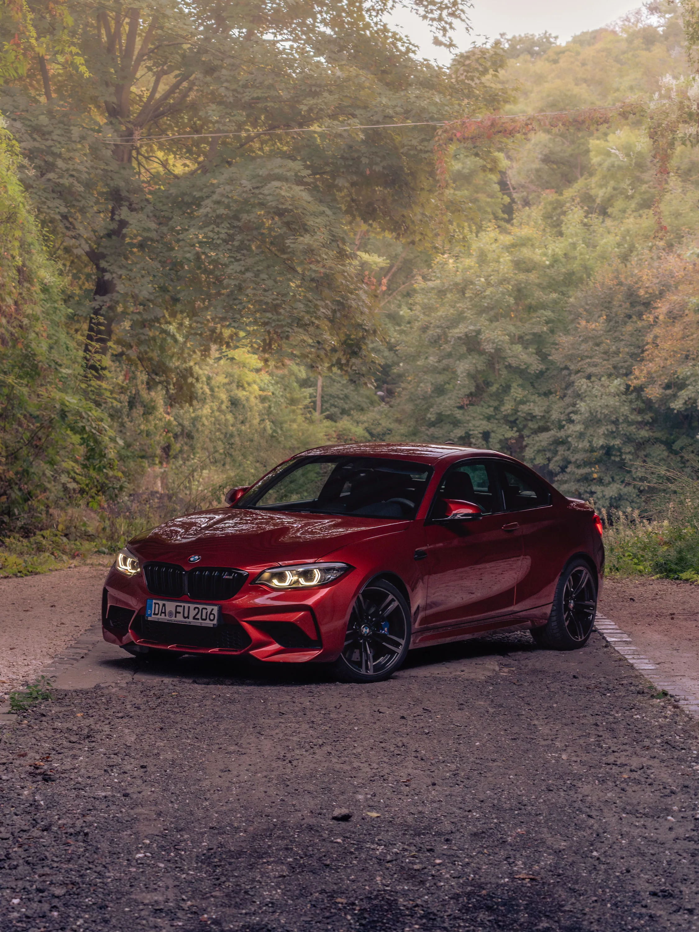 BMW M2 Competition, frame 6