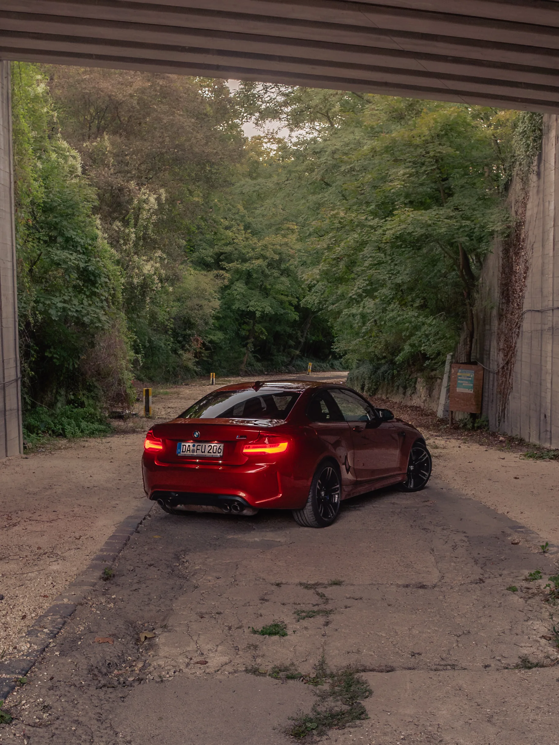 BMW M2 Competition, frame 7