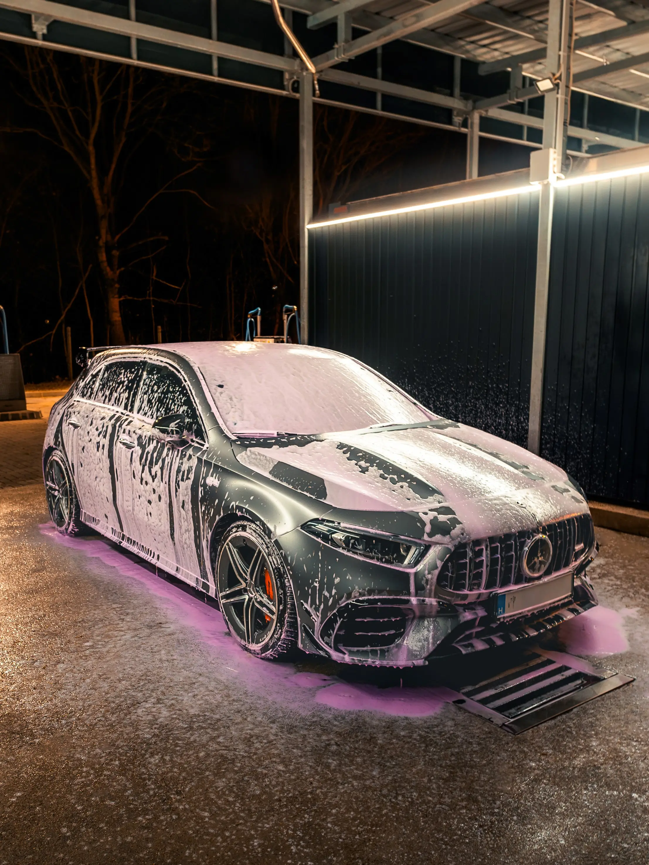 Mercedes-AMG A 45 S