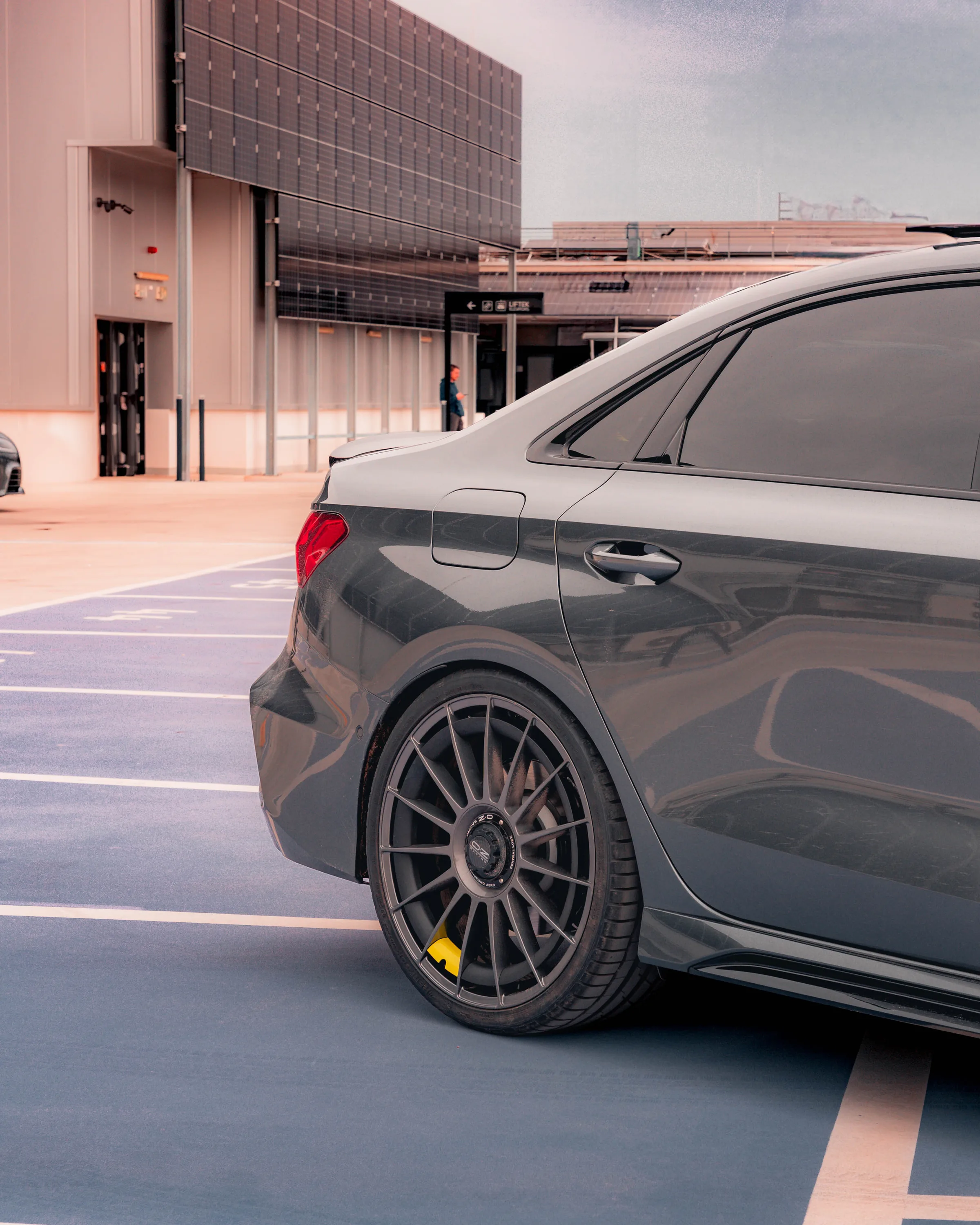 Audi RS, frame 2