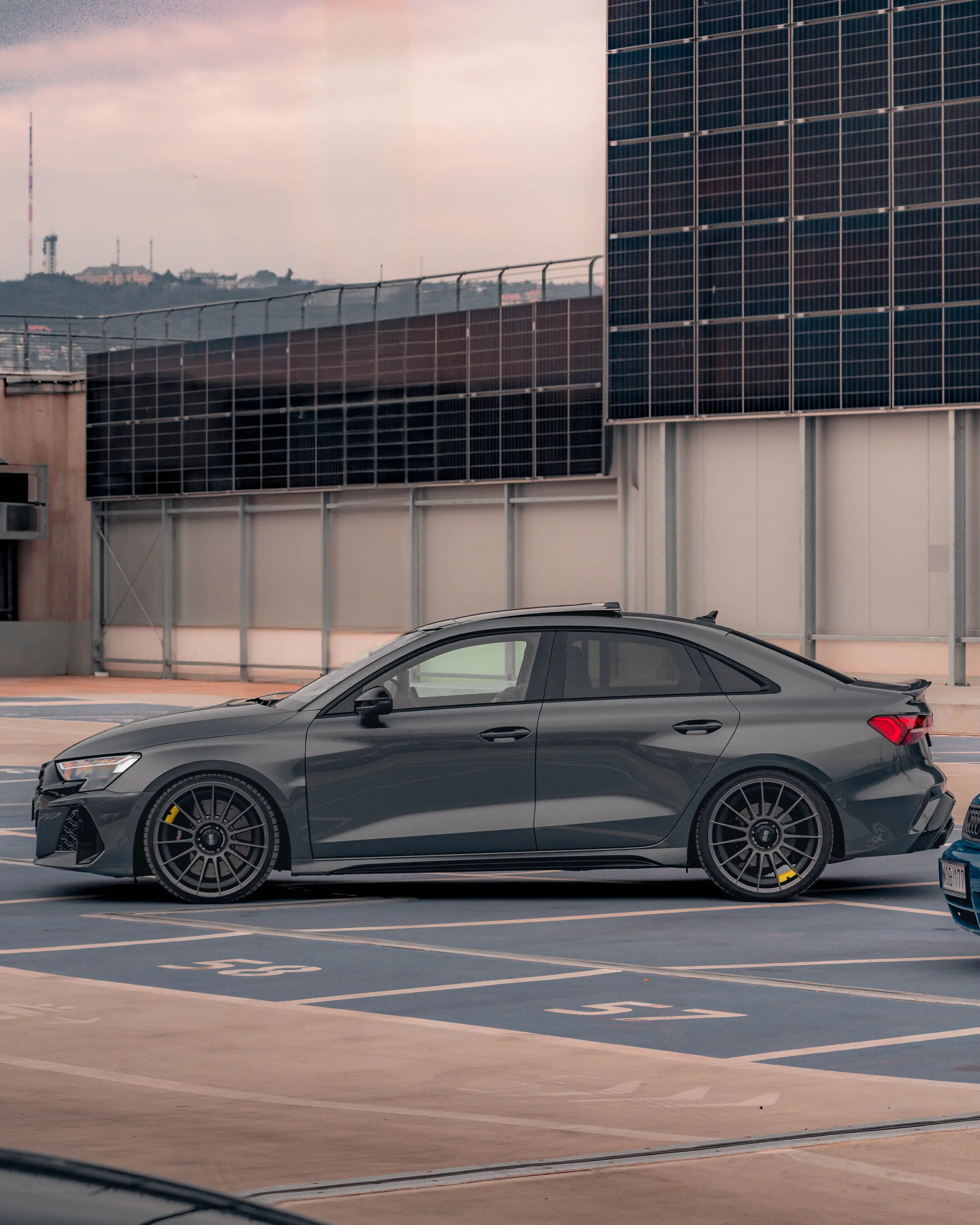 Audi RS, frame 5