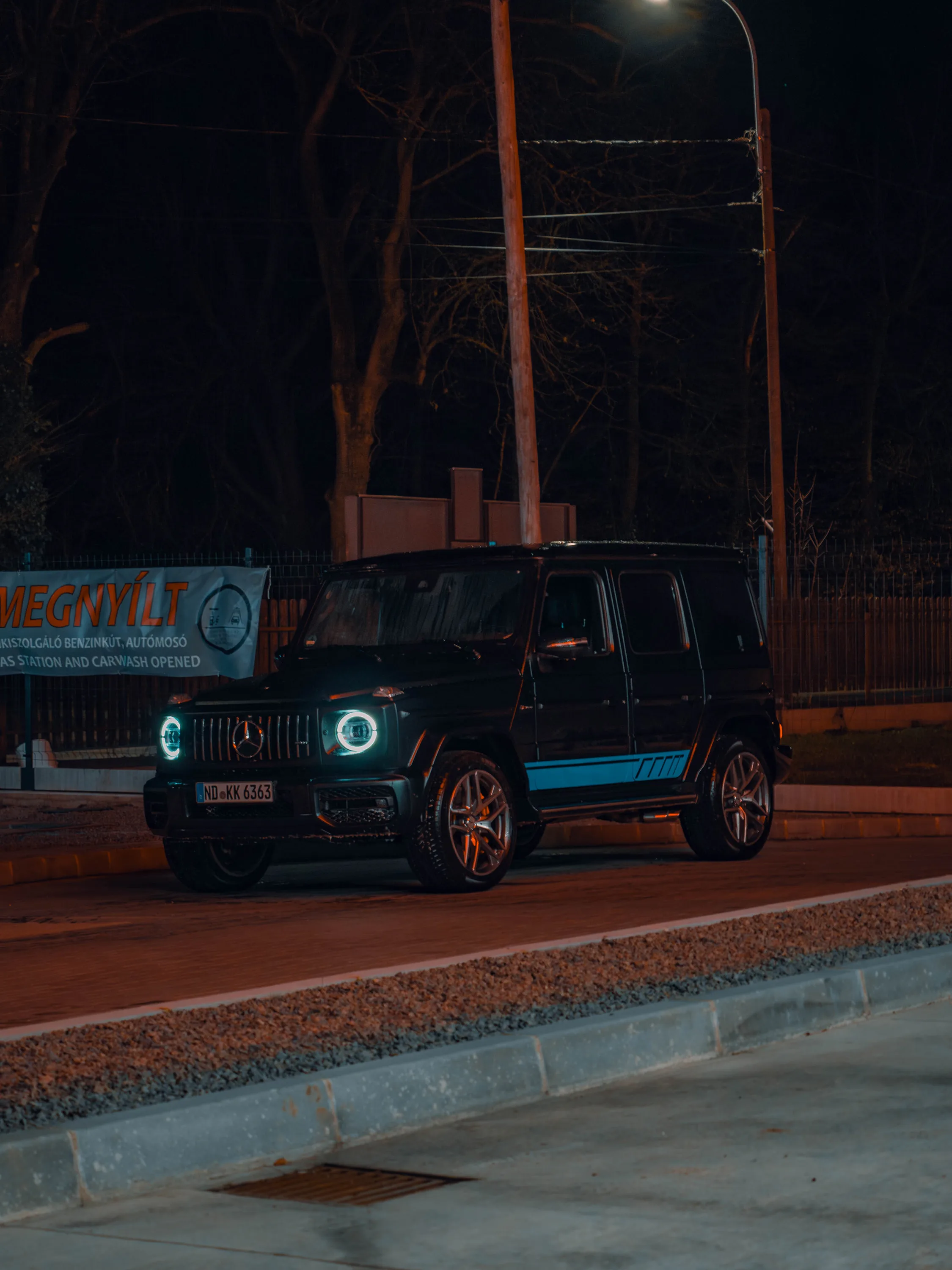 Mercedes-AMG G 63, frame 2